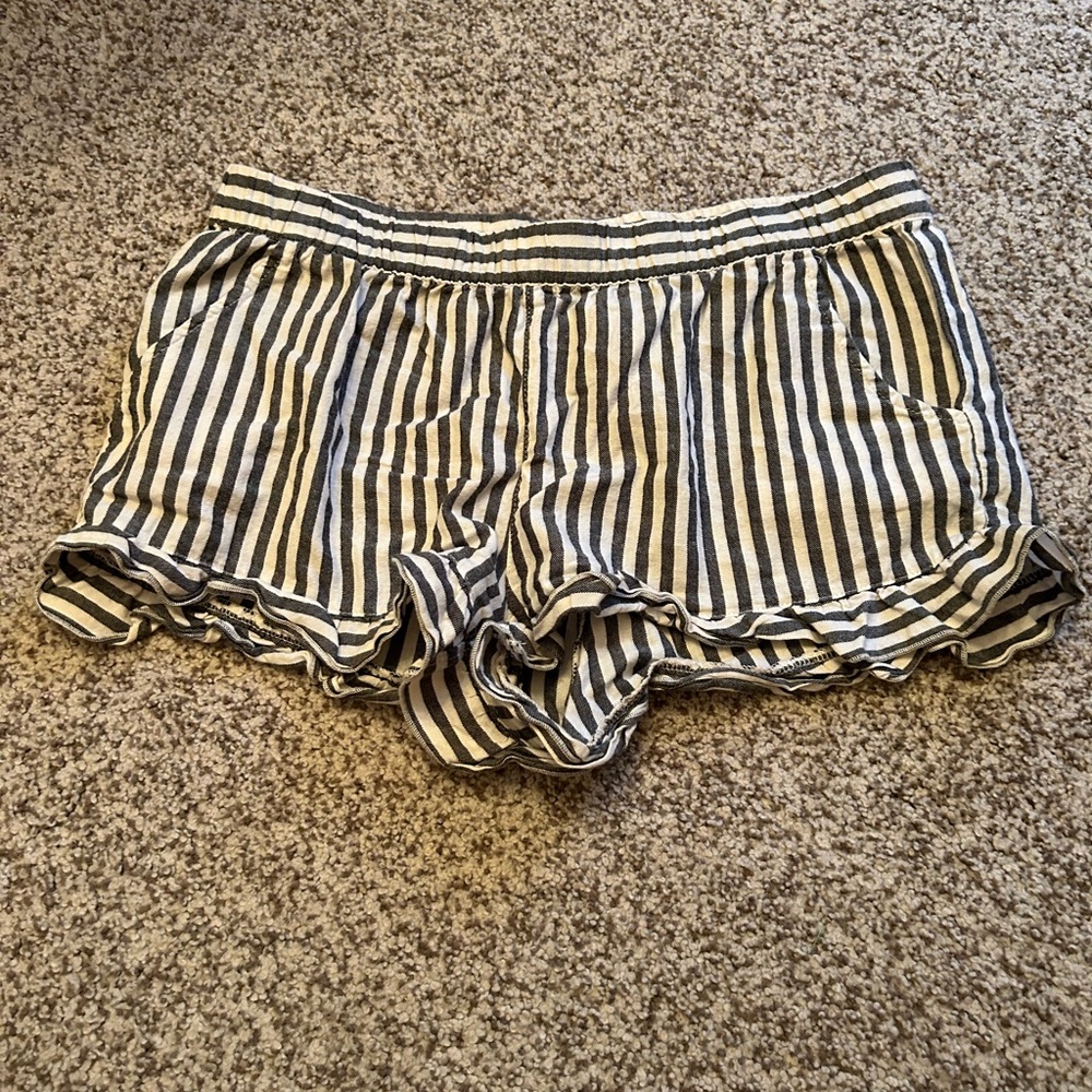 Boho Stripped Shorts!